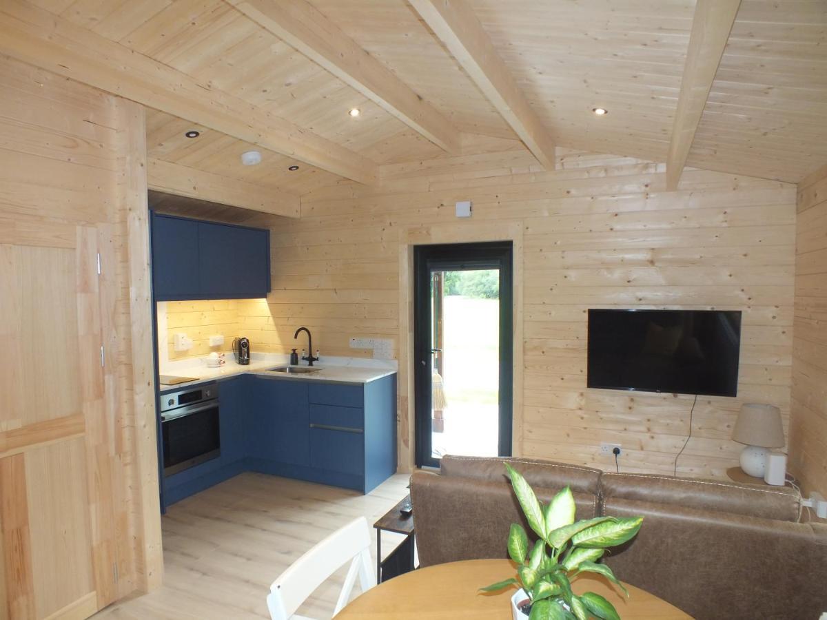 Killarneycabins Ie, Stunning Timber Accommodation For Adults Exterior photo