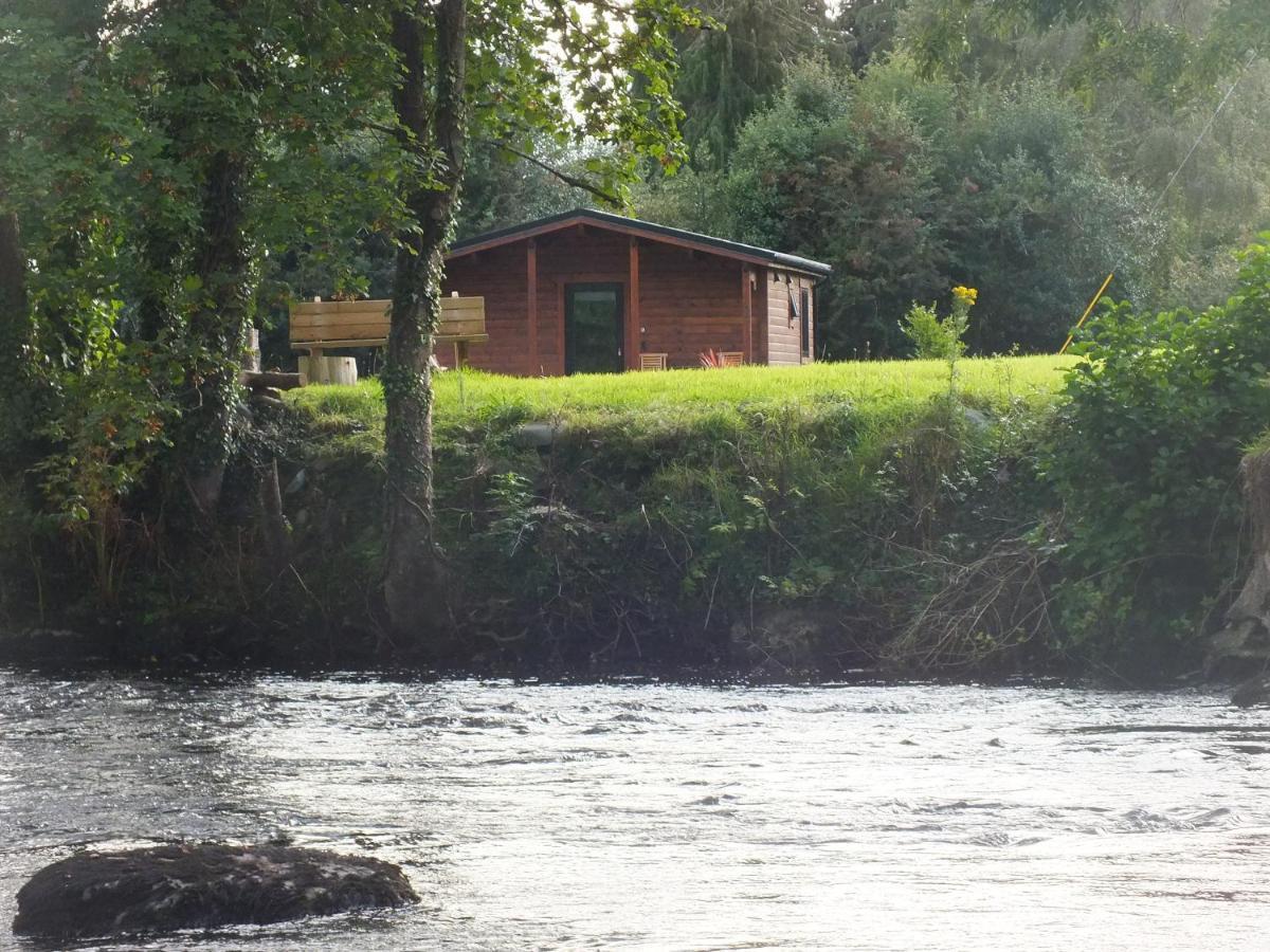Killarneycabins Ie, Stunning Timber Accommodation For Adults Exterior photo