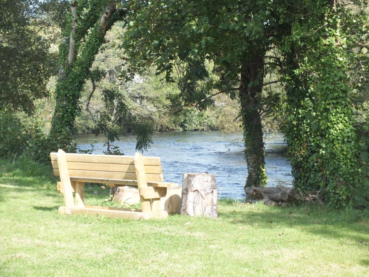 Killarneycabins Ie, Stunning Timber Accommodation For Adults Exterior photo