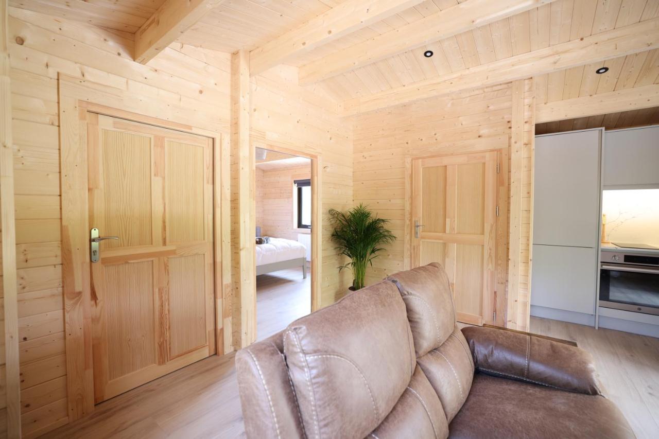 Killarneycabins Ie, Stunning Timber Accommodation For Adults Exterior photo