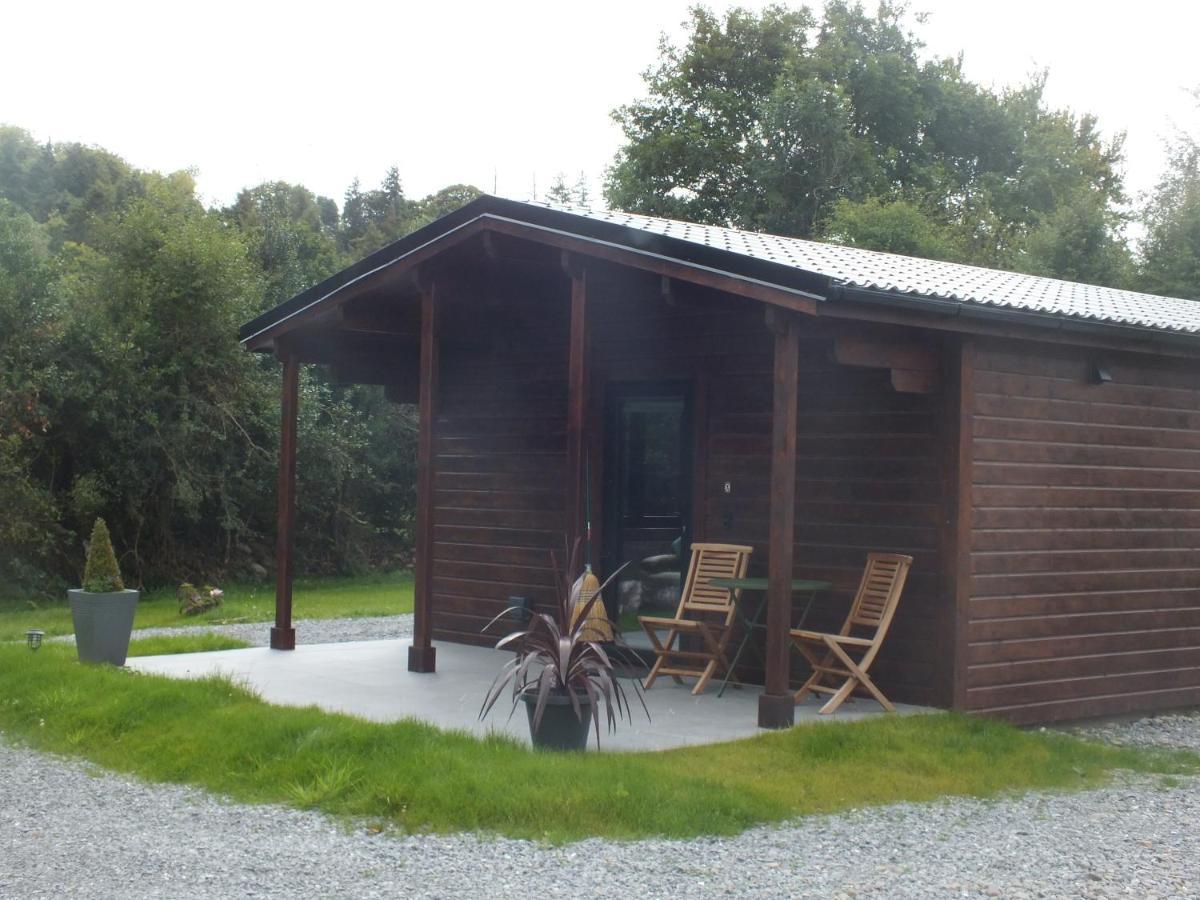 Killarneycabins Ie, Stunning Timber Accommodation For Adults Exterior photo