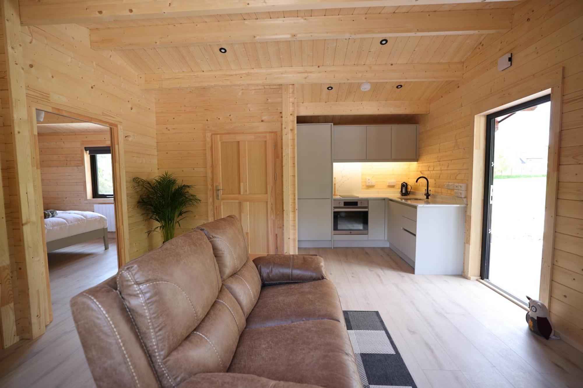 Killarneycabins Ie, Stunning Timber Accommodation For Adults Exterior photo